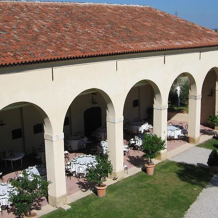 Villa Traverso Pedrina Barbarano Vicentino Exteriör bild