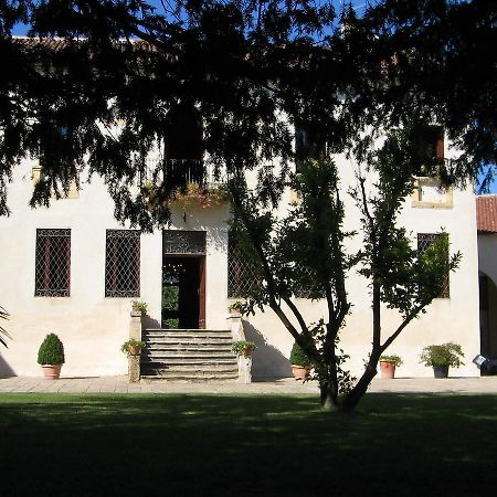 Villa Traverso Pedrina Barbarano Vicentino Exteriör bild