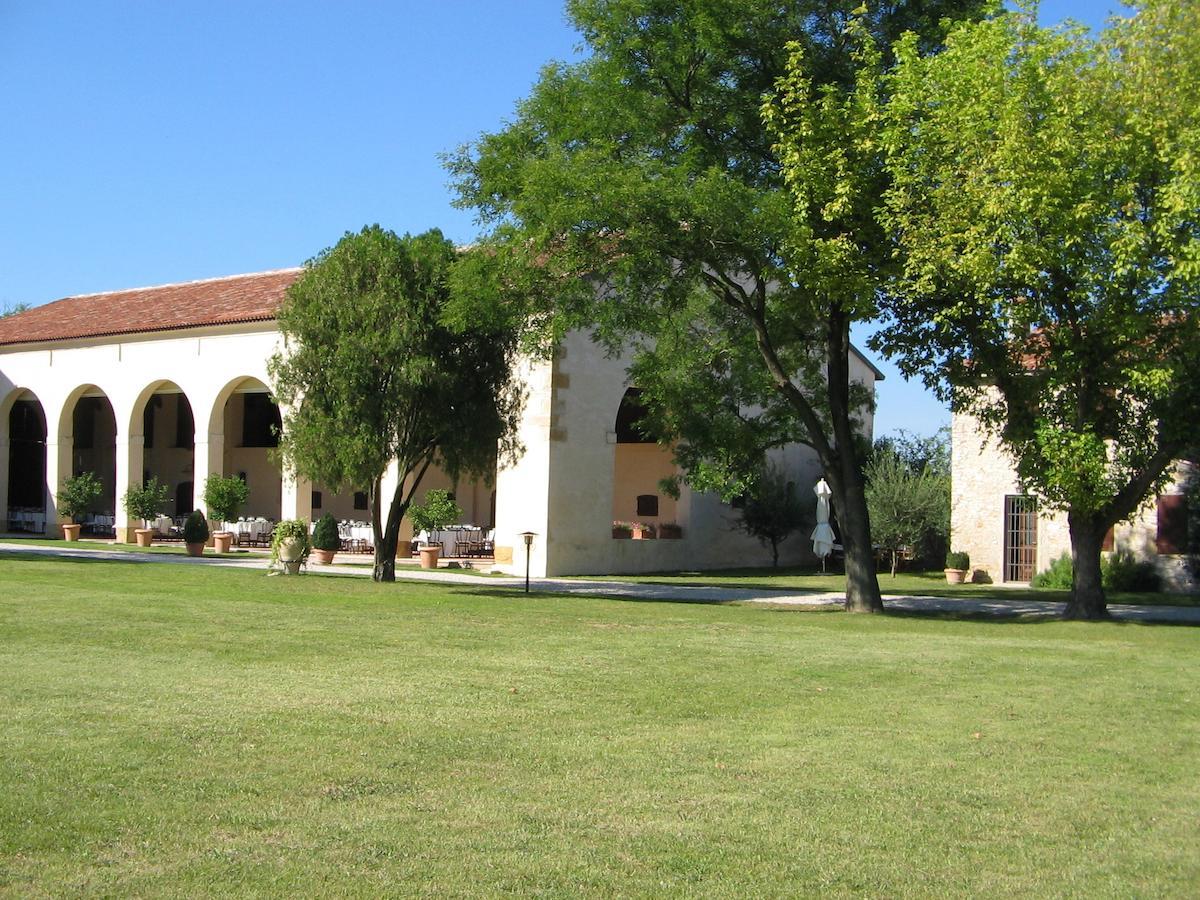 Villa Traverso Pedrina Barbarano Vicentino Exteriör bild