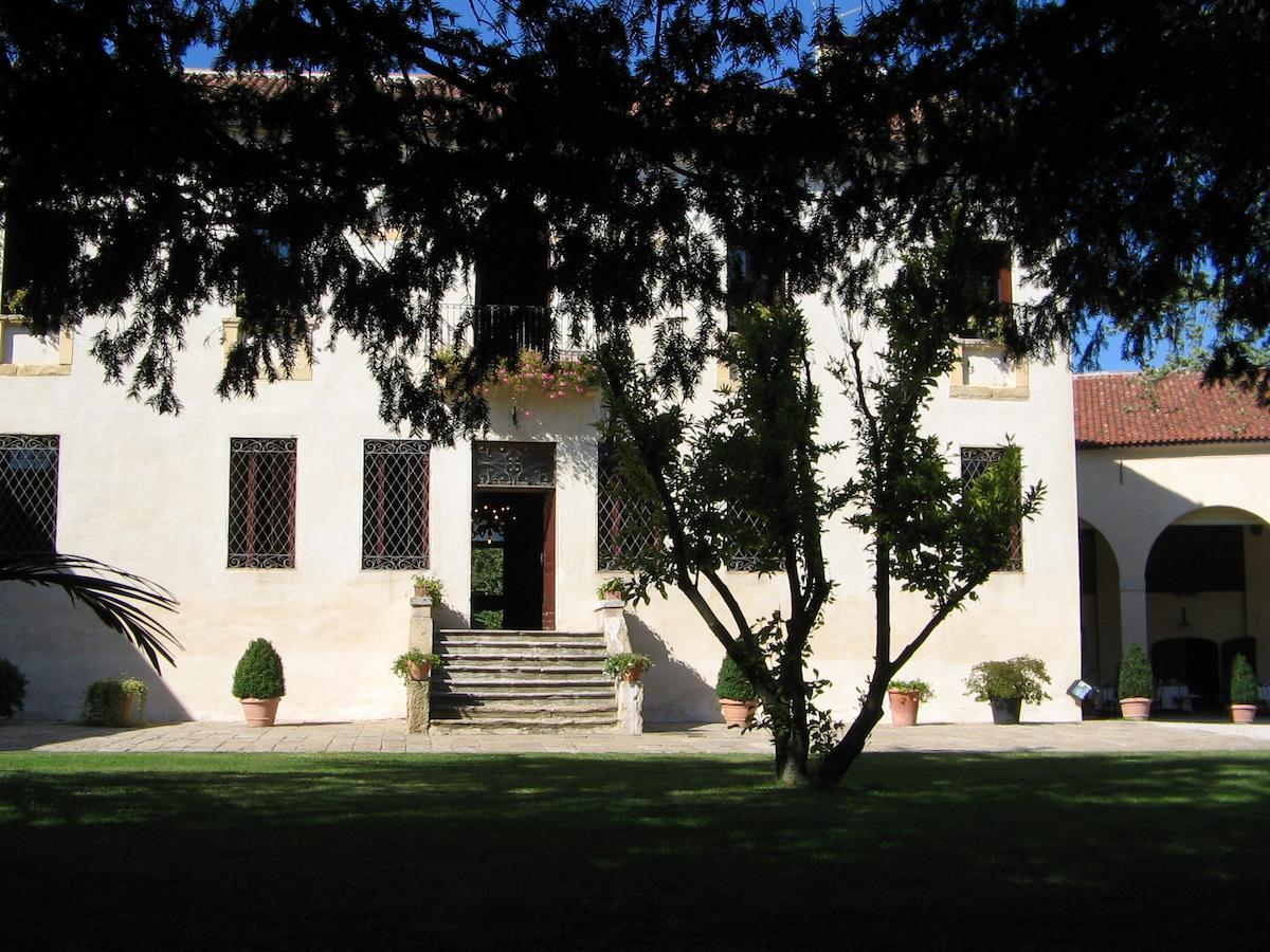 Villa Traverso Pedrina Barbarano Vicentino Exteriör bild