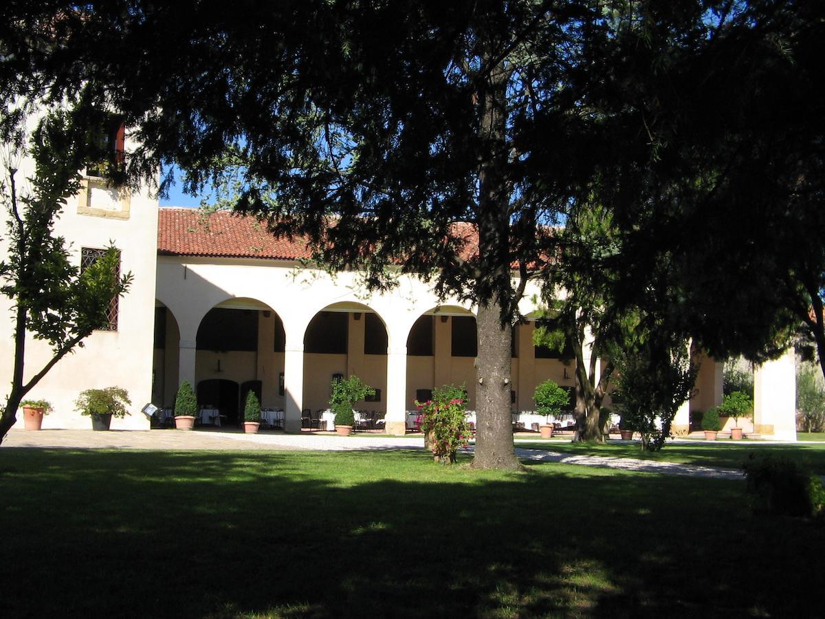 Villa Traverso Pedrina Barbarano Vicentino Exteriör bild