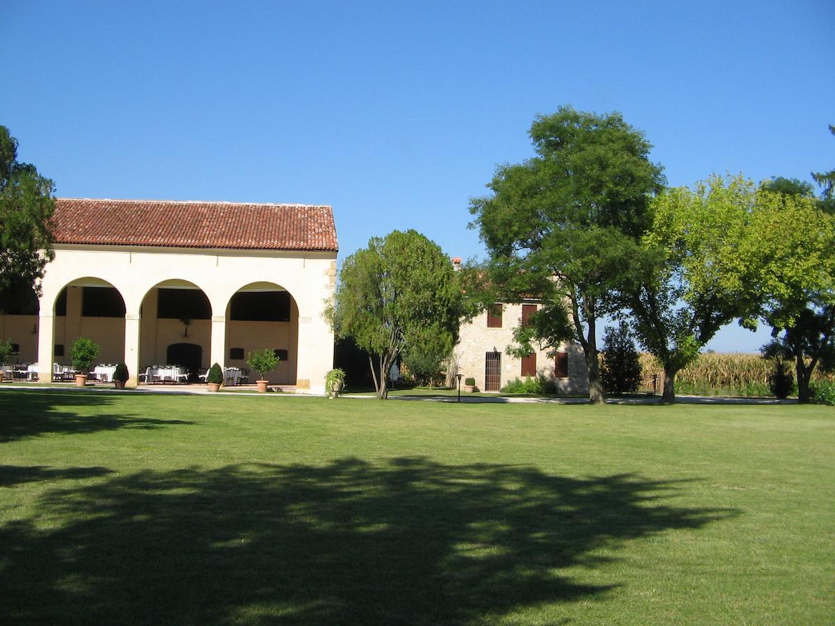 Villa Traverso Pedrina Barbarano Vicentino Exteriör bild
