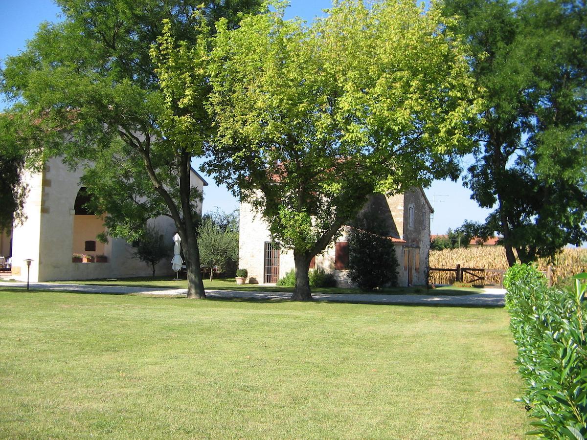 Villa Traverso Pedrina Barbarano Vicentino Exteriör bild