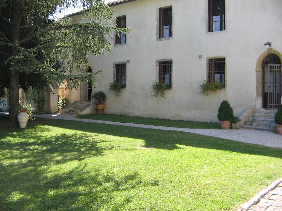 Villa Traverso Pedrina Barbarano Vicentino Exteriör bild