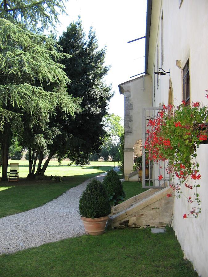 Villa Traverso Pedrina Barbarano Vicentino Exteriör bild