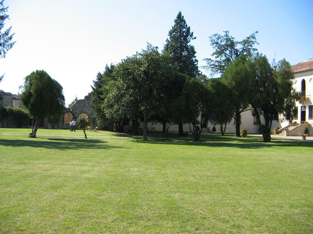 Villa Traverso Pedrina Barbarano Vicentino Exteriör bild