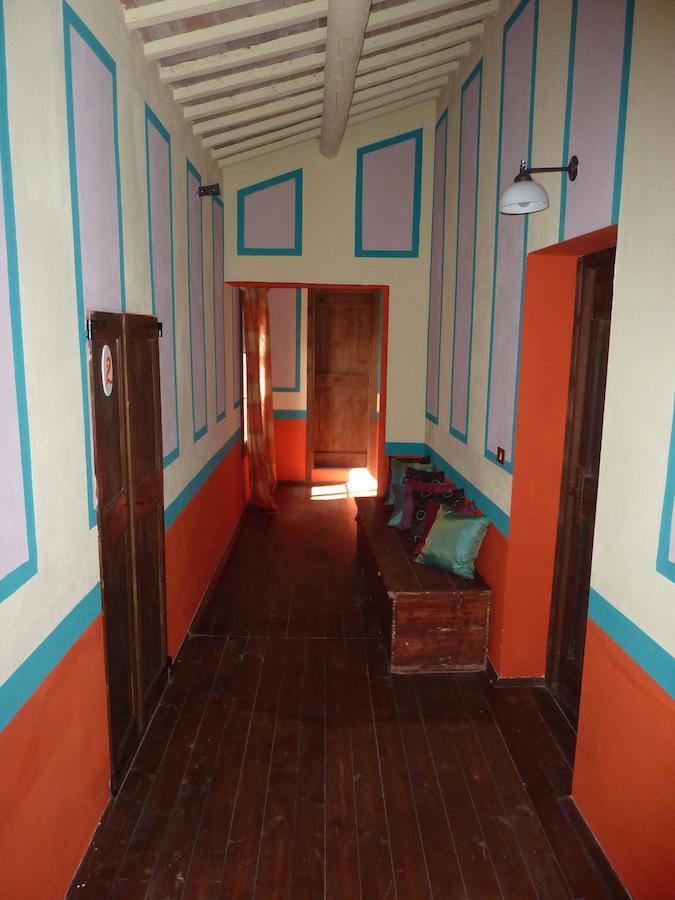 Villa Traverso Pedrina Barbarano Vicentino Rum bild