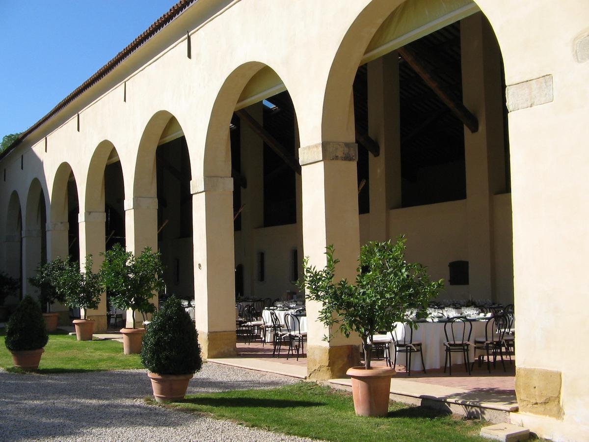 Villa Traverso Pedrina Barbarano Vicentino Exteriör bild