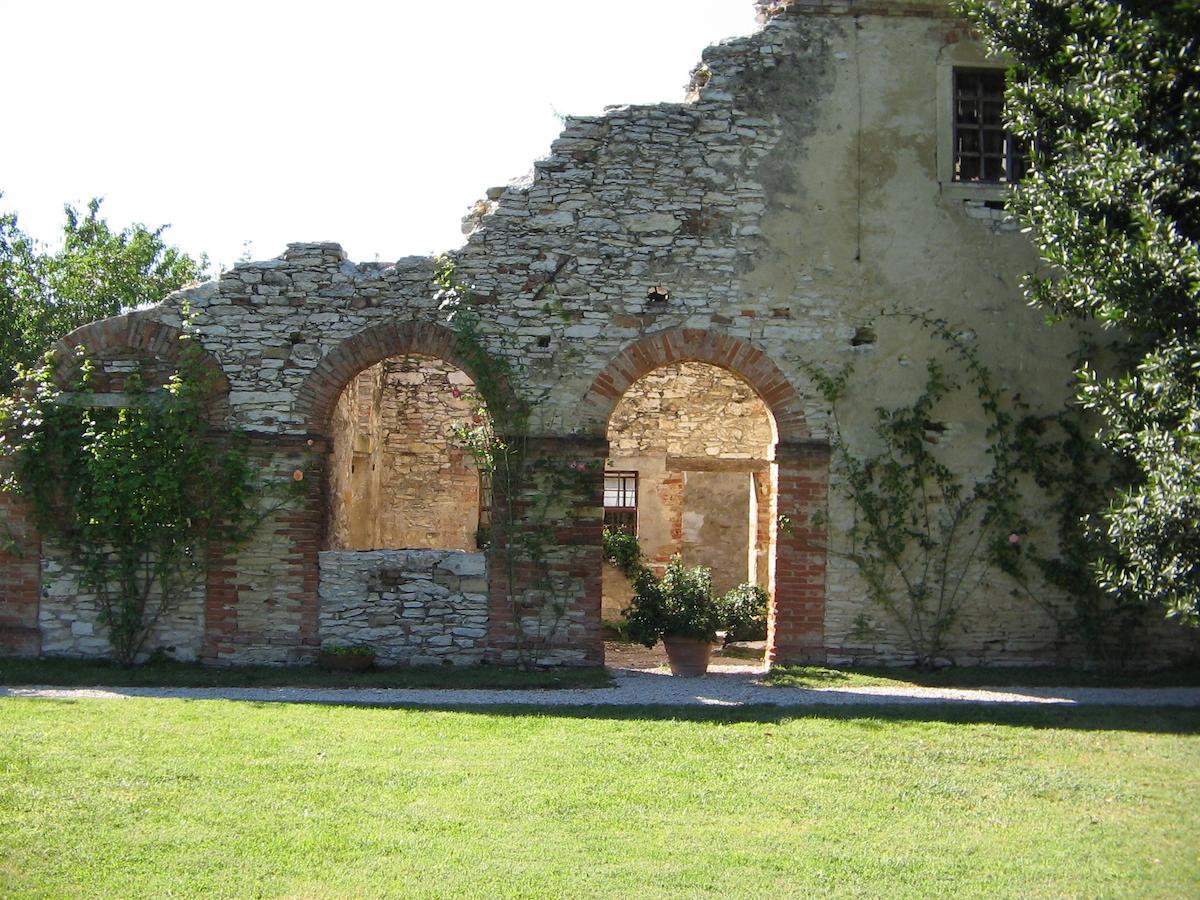 Villa Traverso Pedrina Barbarano Vicentino Exteriör bild