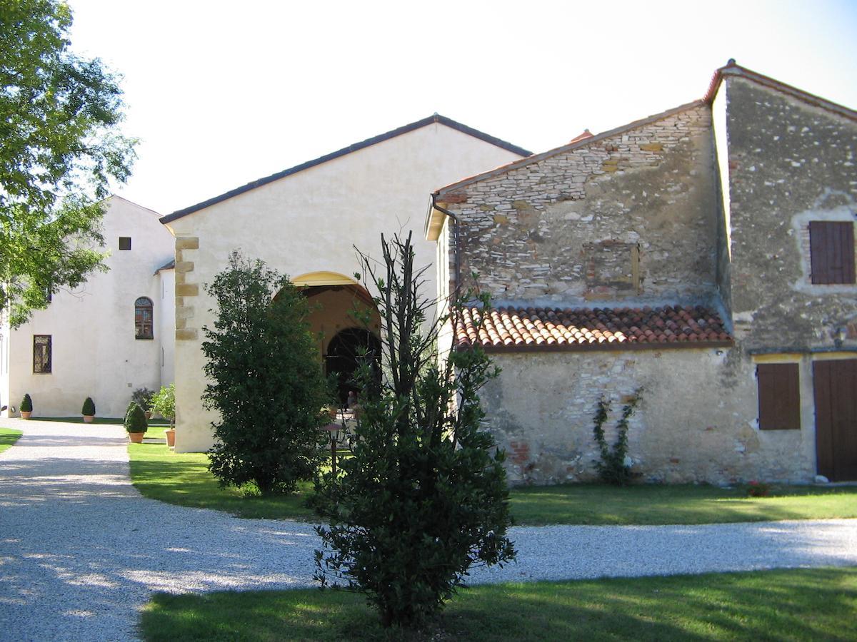 Villa Traverso Pedrina Barbarano Vicentino Exteriör bild